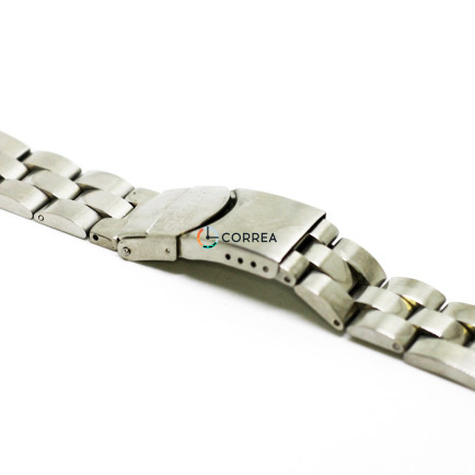 Браслет для годинника Swatch Irony Chrono, Irony Diaphane білий BSW-001 - 8